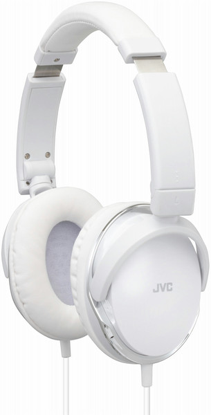 JVC HA-S660 Binaural Kopfband Weiß