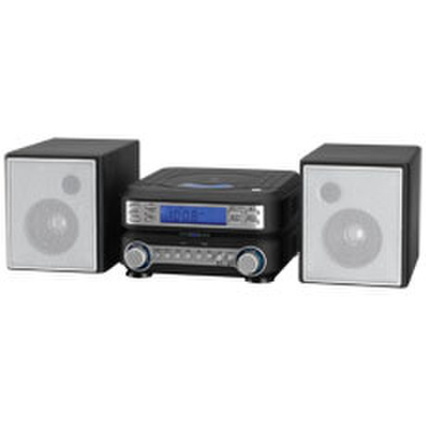 GPX HC221B home audio set