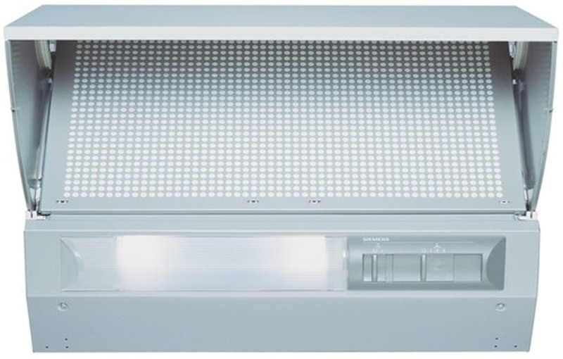 Siemens LE63130 Built-under 320m³/h White cooker hood