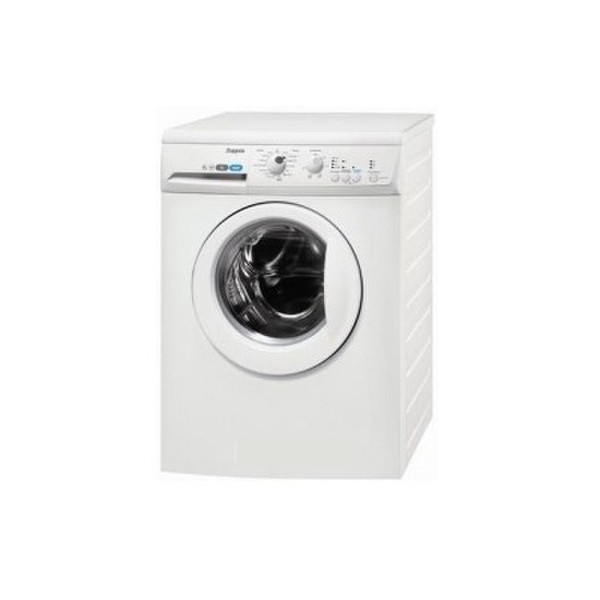 Zoppas PWG 61020 A freestanding Front-load 6kg 1000RPM A+ White
