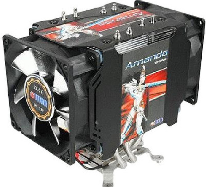 Titan Amanda Processor Cooler