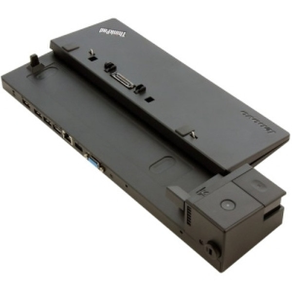 Lenovo 04W3949 USB 3.0 (3.1 Gen 1) Type-A Schwarz Notebook-Dockingstation & Portreplikator