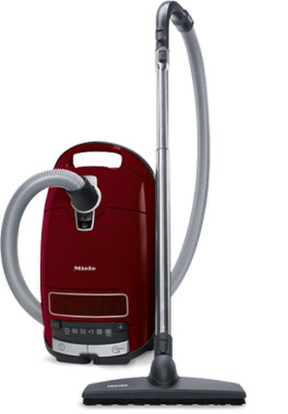Miele S8 Parquet Special Cylinder vacuum 4.5L 1200W Red