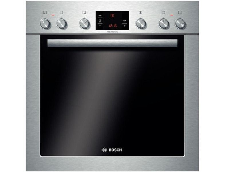 Bosch HND23MS55 Ceramic Electric oven cooking appliances set