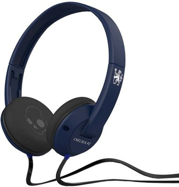 Skullcandy Uprock Binaural Kopfband Blau