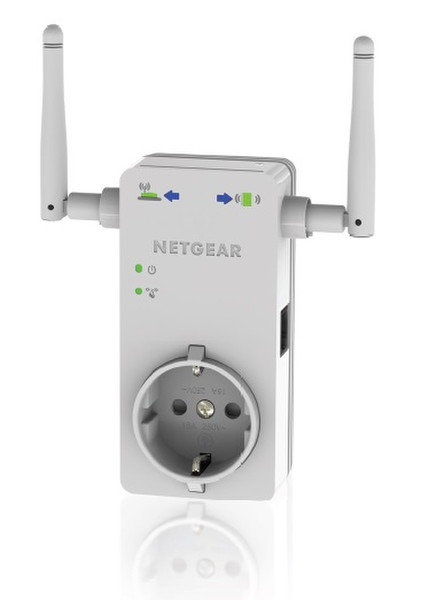 Netgear WN3100RP Network transmitter Netzwerk-Erweiterungsmodul