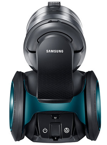 Samsung M70R Parquet Pro Cylinder vacuum 2L 2000W Black,Blue