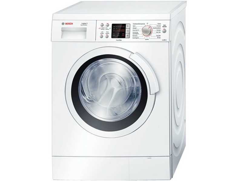 Bosch WAS32470NL freestanding Front-load 8kg 1600RPM A+++-30% White washing machine