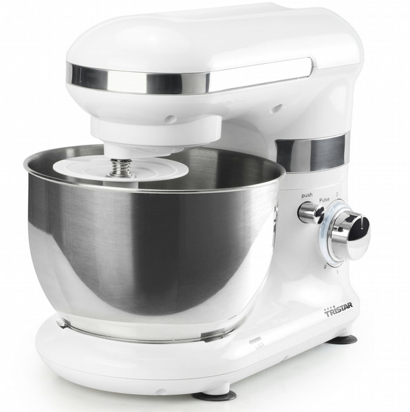 Tristar MX-4161 600W 4l Weiß Küchenmaschine
