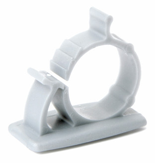Kondator 429-KC25 White 5pc(s) cable clamp