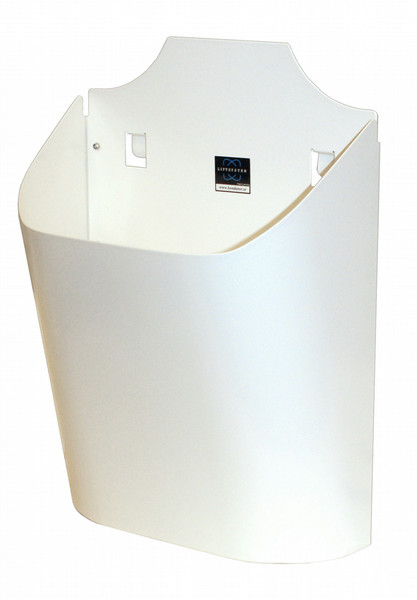 Kondator 430-W011W Weiß Abfallkorb