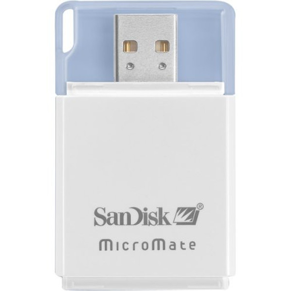 Sandisk MicroMate Reader USB 2.0 White card reader