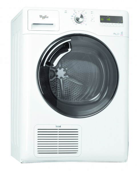 Whirlpool AZA-899 HP freestanding Front-load 8kg A++ White