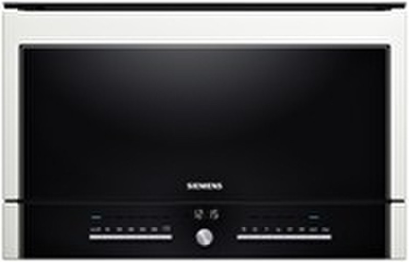 Siemens HF25M2L2 21л 900Вт Черный, Белый микроволновая печь