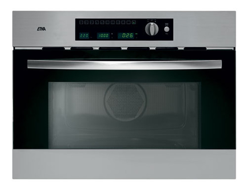 ETNA Avance combi-magnetron oven met digitaal display