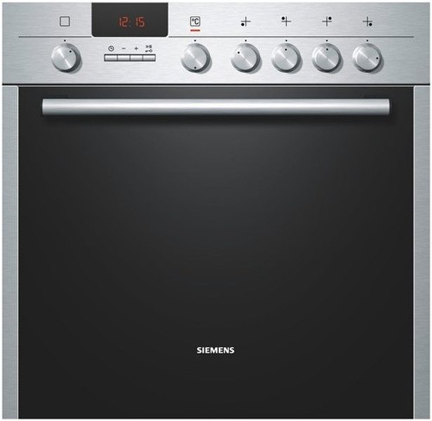 Siemens HV23AB510 Electric oven 62л A Cеребряный