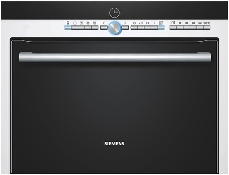 Siemens HB86P272 Electric oven 42l Weiß Backofen