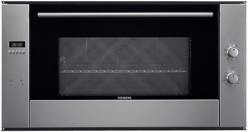 Siemens HB90055 Electric oven 66L Silver