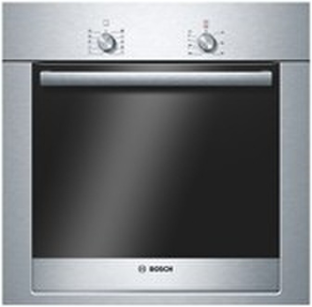 Bosch HBA30B550 Electric oven 67л 3300Вт A Cеребряный