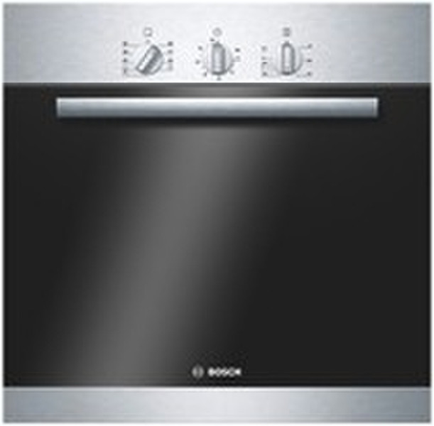 Bosch HBA21B150E Electric oven 62l 2480W A Silber Backofen