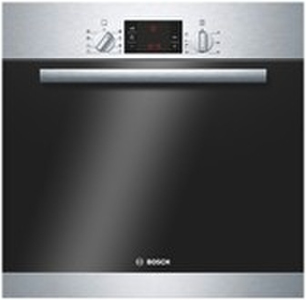 Bosch HBA23B150E Electric oven 62л 3580Вт A Cеребряный