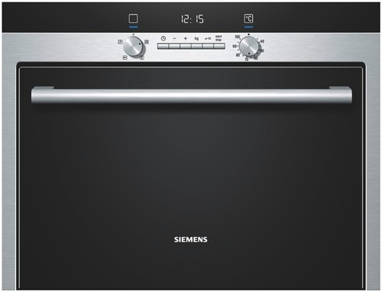 Siemens HB24D552 Electric oven 35l Silber Backofen