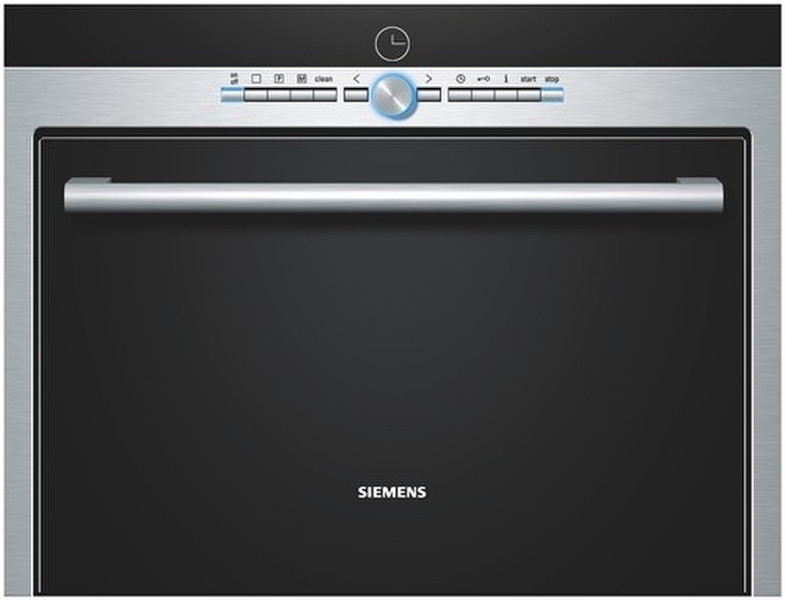 Siemens HB36D572 Electric oven 32l A Silber Backofen