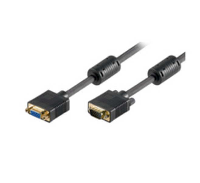 Microconnect 2m SVGA M/F