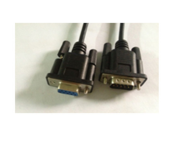 Microconnect 15m DB9-DB9 M/F