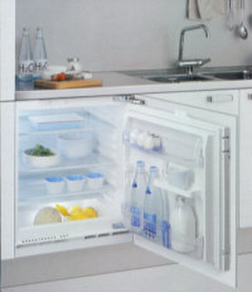 Whirlpool ARG 585/3 Built-in 146L A White fridge