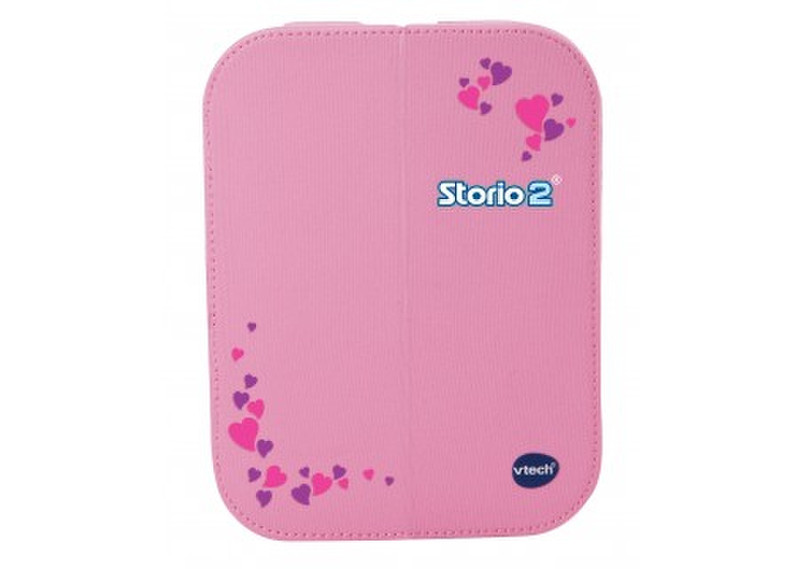 VTech 80-208159 Blatt Pink Tablet-Schutzhülle