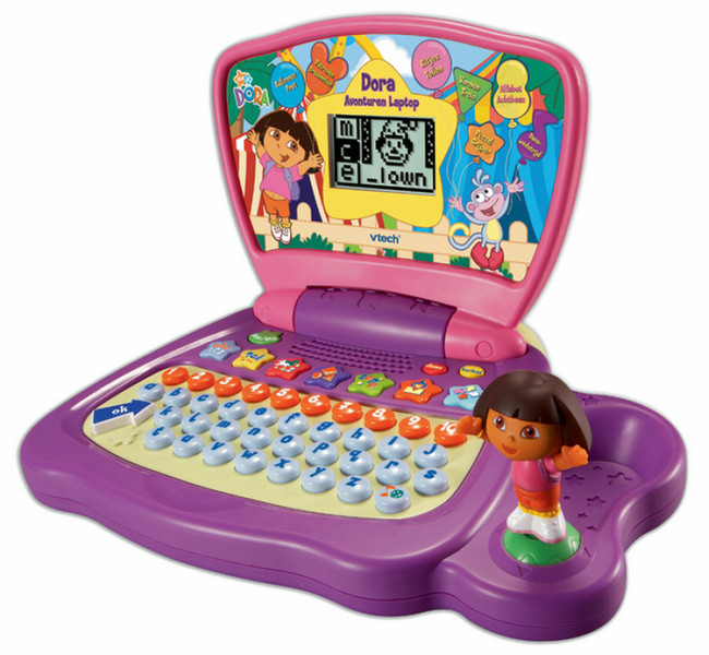 VTech Dora Avonturen Laptop