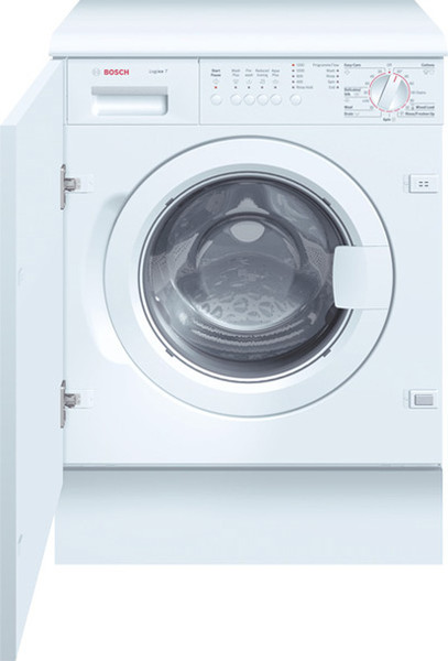 Bosch WIS24140EU Built-in Front-load 7kg 1200RPM A+ White washing machine