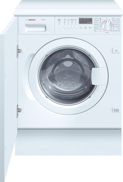 Bosch WIS28440EU Built-in Front-load 7kg 1400RPM A+ White washing machine