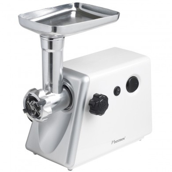 Bestron AMG600 550W Stainless steel,White mincer