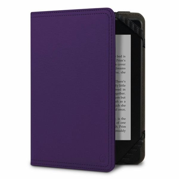Marware KNAT2Y 6Zoll Blatt Violett E-Book-Reader-Schutzhülle
