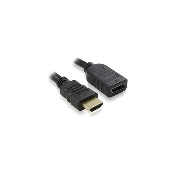 Zaapa TVT-HDMIEXT18M HDMI-Kabel