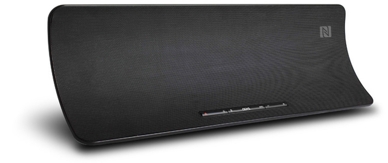 ODYS Icon Wired & Wireless 2.0 30W Black soundbar speaker