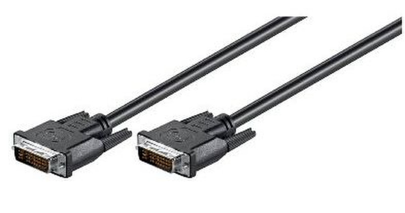 1aTTack 3m DVI-I 3m DVI-I DVI-I Black DVI cable
