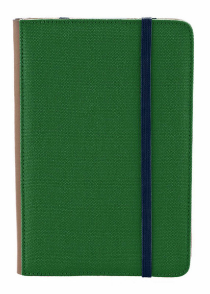 M-Edge MEAKTGN 6Zoll Blatt Grün E-Book-Reader-Schutzhülle