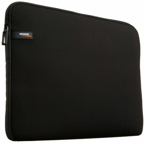 AmazonBasics NC1303152 13.3Zoll Sleeve case Schwarz Notebooktasche