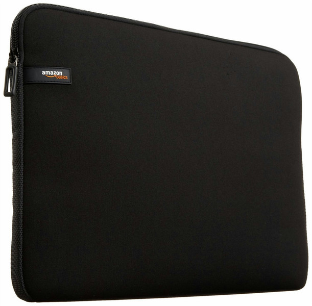 AmazonBasics NC1303153 14Zoll Sleeve case Schwarz Notebooktasche
