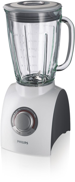 Philips Pure Essentials Collection HR2084/30 Tabletop blender 2L 650W blender