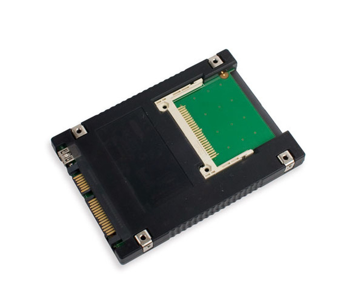 SYBA SD-ADA50024 Внутренний SATA Черный устройство для чтения карт флэш-памяти