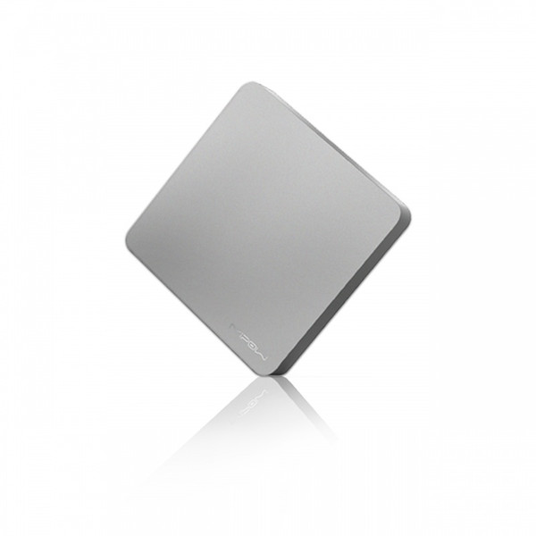 MiPow Power Cube 8000A Lithium Polymer (LiPo) 8000mAh Silber
