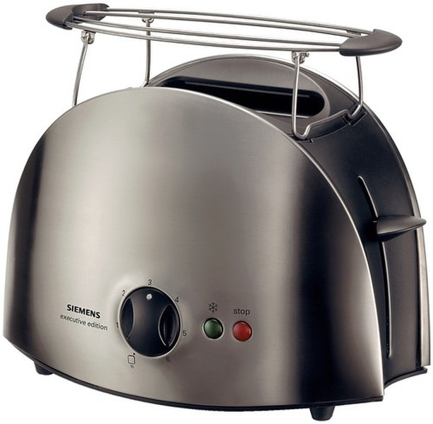 Siemens TT69101 2slice(s) 900W toaster