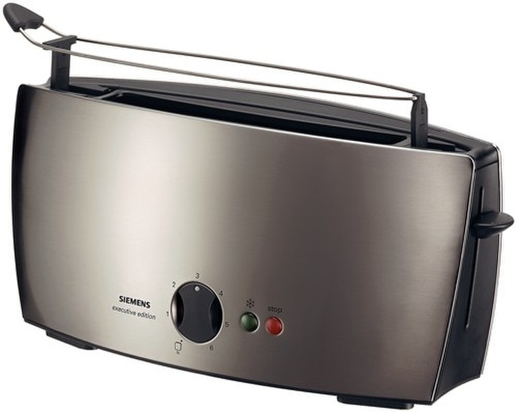 Siemens TT68101 2slice(s) 900W toaster