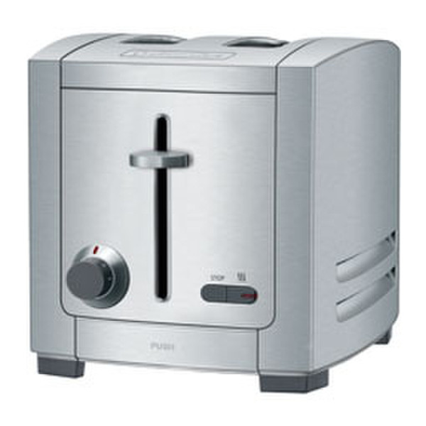 Electrolux EAT8000 2Scheibe(n) 1200W Silber Toaster