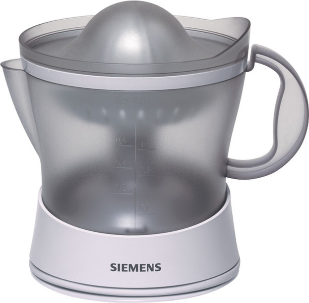 Siemens MC30000 electric citrus press