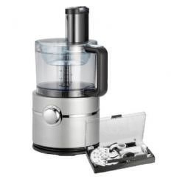 Morphy Richards 48950 700W 2.5l Silber Küchenmaschine